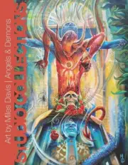 Art by Miles Davis - Angels & Demons: Neosurrealist Art Featuring Modern