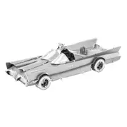Metal Earth Batman Model Building Kit - Batmobile TV Series
