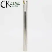 BAP300R C16-18-200 Indexable End Mill CNC Milling Cutter Holder + 10Pcs APMT1135