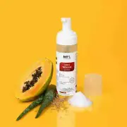 2 Mousse - MFL - Made For Locs Vegan-Friendly Styling Flaxseed - 7 oz Lot of 2