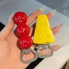 Magnets Candied Haws Beer Opener 3D Stereoscopic Kitchen Gadgets