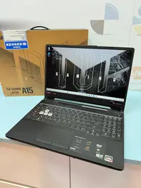 在飛比找Yahoo!奇摩拍賣優惠-【艾爾巴二手】ASUS FA506IC R7-4800H/1