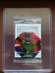 Dragon Ball Z 2001 SEALED Tazo dizk Series 2 7/60 Great Saiyaman