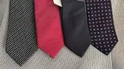 Thomas Pink Ties - Lot of 4 - Brand New with Tags