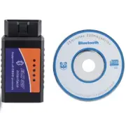The ELM327 5 Protocols ELM327OBD2V1.5 Automotive Fault Diagnosis Tester