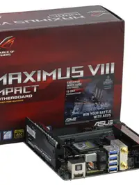 在飛比找露天拍賣優惠-全新盒裝 Asus/華碩 MAXIMUS VIII IMPA