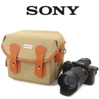 在飛比找蝦皮購物優惠-☃SONY索尼A7III A7R2 A7S2 A7單肩包微單