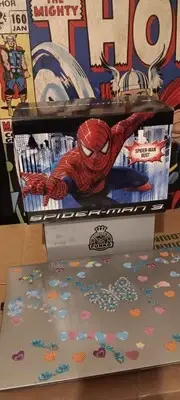 Diamond Select Spider-Man 3 Bust 0267/5000 ***