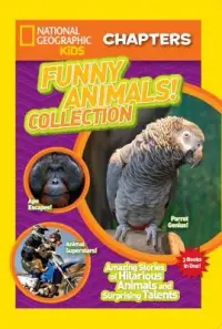 在飛比找博客來優惠-Funny Animals! Collection: Ama