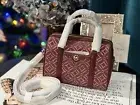 Michael Kors Travel Small Mini Duffle Crossbody Handbag Purse Bag Nwt