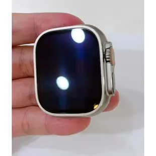 【艾爾巴二手】Apple Watch Ultra 49mm LTE 鈦金屬A2684#保固中#二手手錶#新興店6FX76