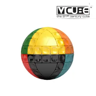 【希臘 V-Cube】V-Sphere 3D 魔術球(立體益智方塊/魔術方塊)