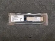 New, Arista, QSFP-40G-PLRL4, optical, up to 1km over parallel SMF (4X10G LR)