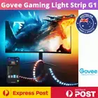 GOVEE GAMING LIGHT STRIP G1 Monitor Backlight for 24-26 or 27-34 Inch PC