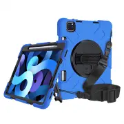 Tough On iPad Pro 2022 / 2021 / 2020 / 2018 11" Case Rugged Protection Blue