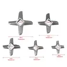 Shaped Professional Steel Kitchen Meat Grinder Blade Mincers Cutter Par✿