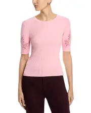 Elie Tahari The Magnolia Sweater
