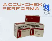 Accu-Chek Performa Blood Glucose 100 Test Strips (Expiry Date July -Nov 25)