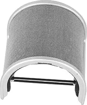 WHAMVOX Handheld Microphone Pop Filter Cover u Shaped Windscreen Shield for Mic Microphone Filter Mask Protects from Saliva Spatter Recording