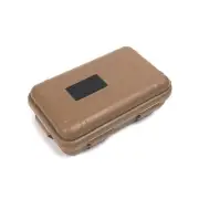 Mini For Outdoor Survival Box Plastic Shockproof Swimming Tools Travel