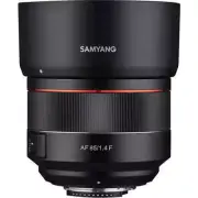 Samyang AF 85mm f1.4 UMC II Nikon - Full Frame
