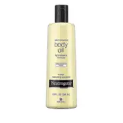 Neutrogena Body Oil, Light Sesame Formula, Fragrance Free, 8.5 Oz