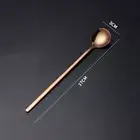 Juice Tea Spoons Tea Dessert Spoon Stirring Spoon Kitchen Tools