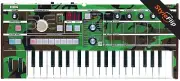 Korg microKorg | Green Camo | Protective Decal | StyleFlip Skins