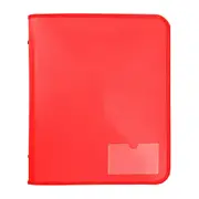 Marbig Zipper Binder With Hightech Case 25Mm 2D