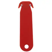 Creative Cutter Stainless Steel Package Opener, Safety Utility Cutter Assorted Colors, Box Cutter