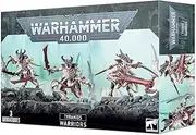 Warhammer 40K - Tyranids - Tyranid Warriors 2022