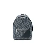 [Fendi] Fendi Small Chiodo Backpack ONE SIZE BLUE