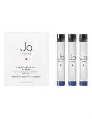 [Jo Loves] Cobalt Patchouli & Cedar Fragrance Paintbrush™ Refill (3x7ml)