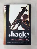 【書寶二手書T2／原文小說_C1P】.HACK// ANOTHER BIRTH 1: INFECTION_ITO, KAZUNORI/ HAYES, STORMCROW