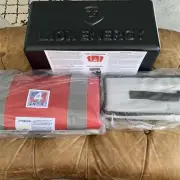 4PATRIOTS LION ENERGY MIL-SPEC 461-F R5-105 EMP SHIELDING BAG FOR ELECTRONICS