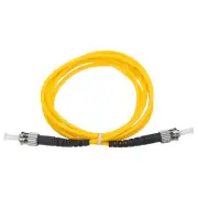 4.92Ft Single-mode Simplex Fiber Optic Patch Cable ST to ST