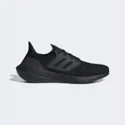 adidas Ultraboost 22 Triple Black Men's Size US8.5 Shoes