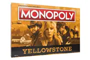 Monopoly: Yellowstone Board Game