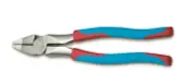 Linemens XLT™ Extreme Leverage Round Nose Code Blue Plier ( #369CB) - 9"