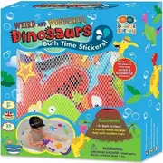 Buddy & Barney - Bath Time Stickers Weird & Wonderful Dinosaurs