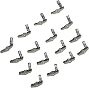 MAX COOL 16x Inlet Exhaust Rocker Arm Lifter Set Suitable for LDV V80 Van 2.5L Diesel 2013-on
