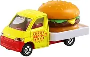 Tomica No.54 Toyota Town Ace hamburger car blister by TOMY