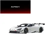 1/18 McLaren 720S GT3 Model Car Gloss White by Autoart