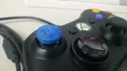 Microsoft Xbox 360 Controller Thumbstick Grip Cap Replacement Part Joystick Case