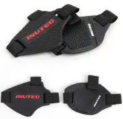 Motorcycle Gear Shoe Boots Protector Shift Guard Covers Protective Shifter Pad