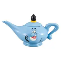在飛比找蝦皮購物優惠-迪士尼 DISNEY 阿拉丁神燈精靈 陶瓷茶壼