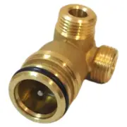 UNICAL GROUP HEAD WITH SENSOR ART. 95000097 IPSE BOILER CTN CTFS