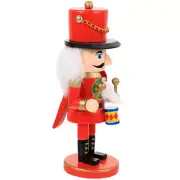 Nutcracker Ornament Decoration Nutcrackers Christmas Plushies