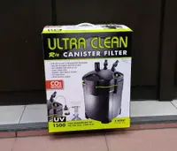 在飛比找樂天市場購物網優惠-【西高地水族坊】台灣RIO ULTRA CLEAN 過濾圓桶