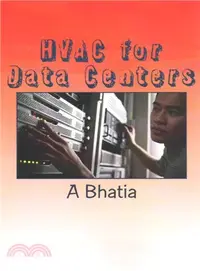 在飛比找三民網路書店優惠-Hvac for Data Centers